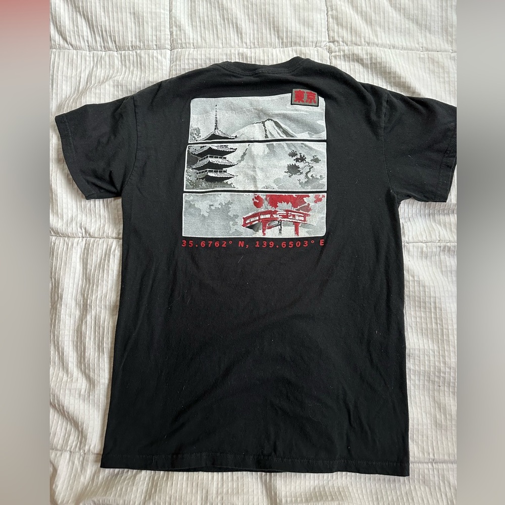 Bowery Supply Co T shirt. - Picture 2 of 2